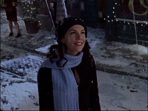 Gilmore Girls Season 1 Episode 8: "Love and War and Snow" Quotes - TV