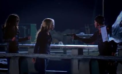 True Blood Sneak Peek: Jason's Got a Gun