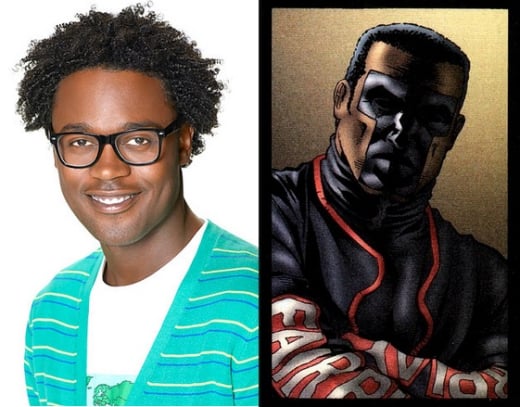Echo Kellum