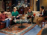 The Men of The Big Bang Theory