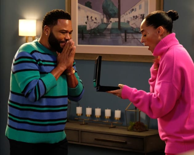 A Meaningful Gift - black-ish