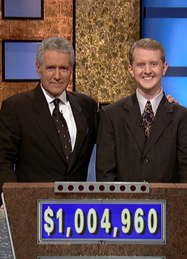 Jeopardy!'s AllTime Highest Earners to Face Off in Special Primetime Edition TV Fanatic