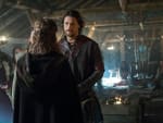 Kalf Meets with Erlendur - Vikings