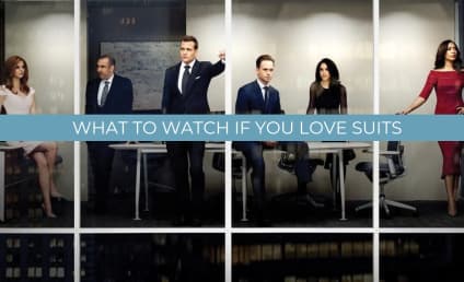 What to Watch If You Love Suits