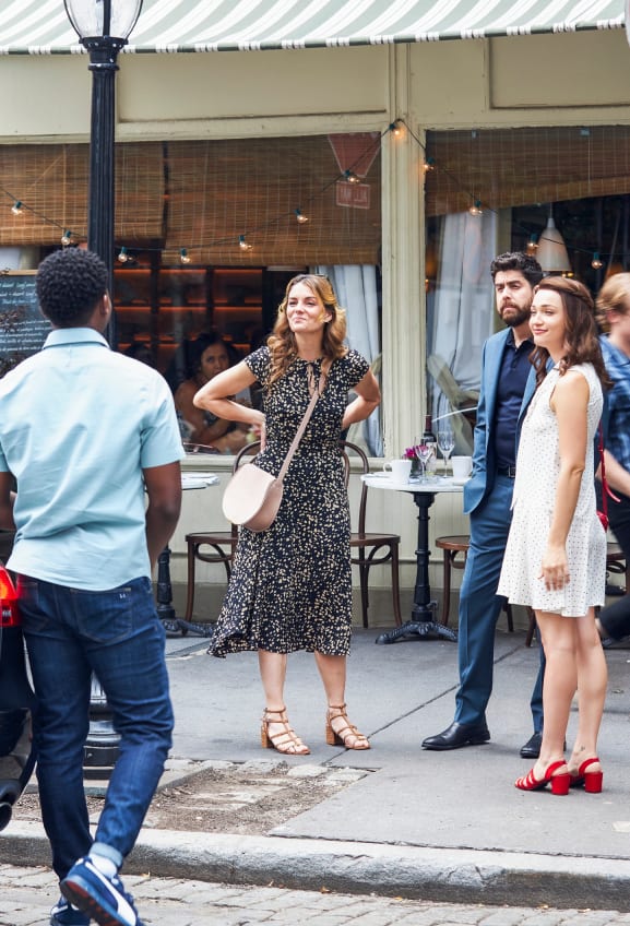 God Friended Me Season 2 Episode 3 Review From Paris With Love Tv Fanatic
