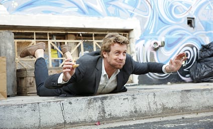 The Mentalist Review: For the Love of Socks