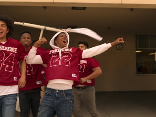 Jamal's Jock Life  - On My Block