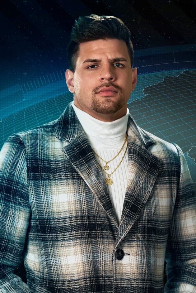 Fessy Season 37 Look - The Challenge