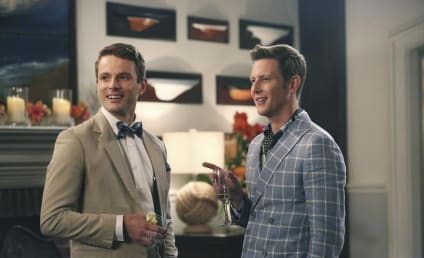Revenge Season 4 Episode 12 Preview: Meet Lyman Ellis!