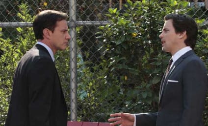 White Collar Winter Finale Review: No Way Out?
