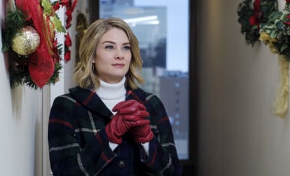 Kim Matula Teases Ghosts of Christmas Always: It's Not What Anyone is Expecting