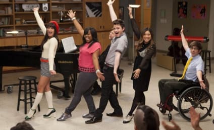 Glee Season 4 Promo: Who Stays? Who Goes?