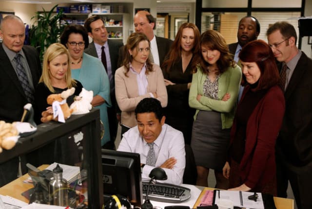 Watch The Office Season 9 Episode 18 Online Tv Fanatic