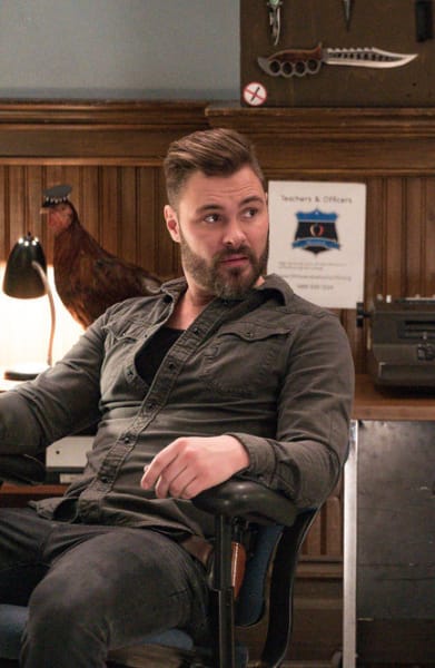We're Dealing with Domestic Violence - Chicago PD Season 7 Episode 16