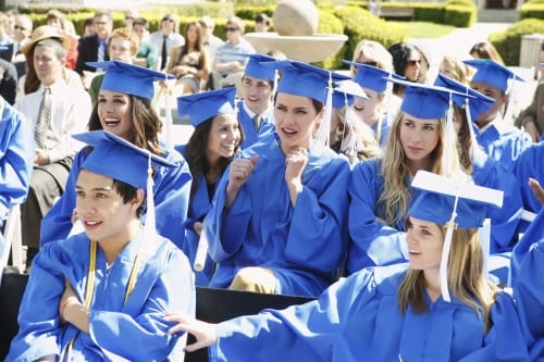 West Bev Graduation