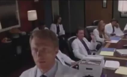 Grey's Anatomy Episode Trailer: Who's Leaving?!