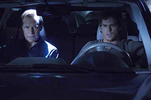 Dad and Dex