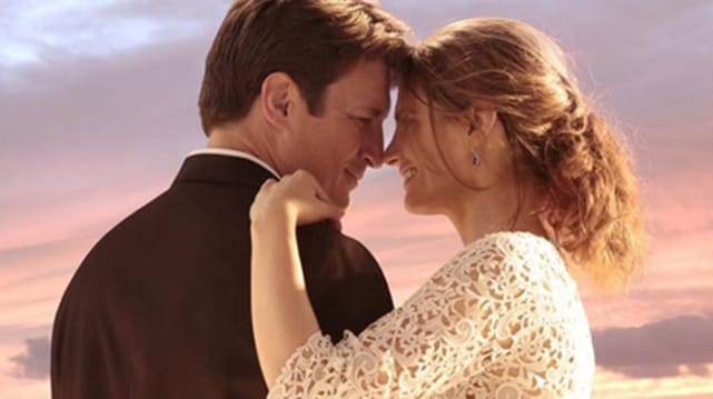 Castle - "The Time of Our Lives"