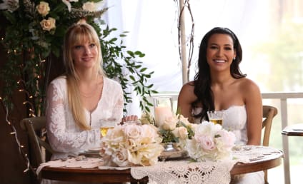 Heather Morris Pays Tribute to Glee Co-Star Naya Rivera: 'I Know You're Still With Me'