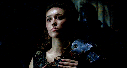 Commander Lexa - The 100