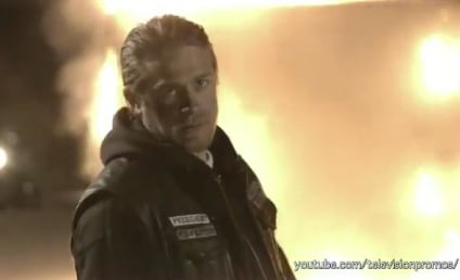 New Sons of Anarchy Trailer: Familar Faces, New Roles