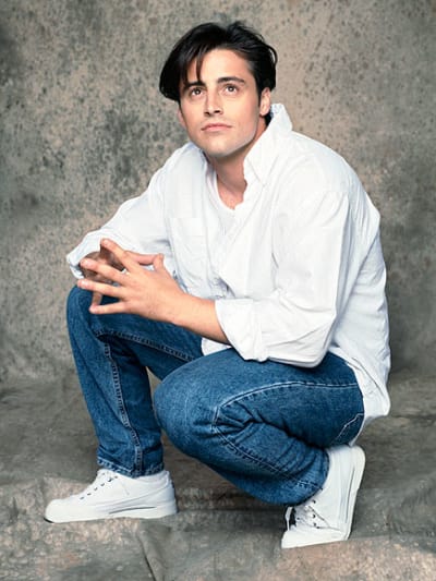 Matt LeBlanc Promo Pic - Friends