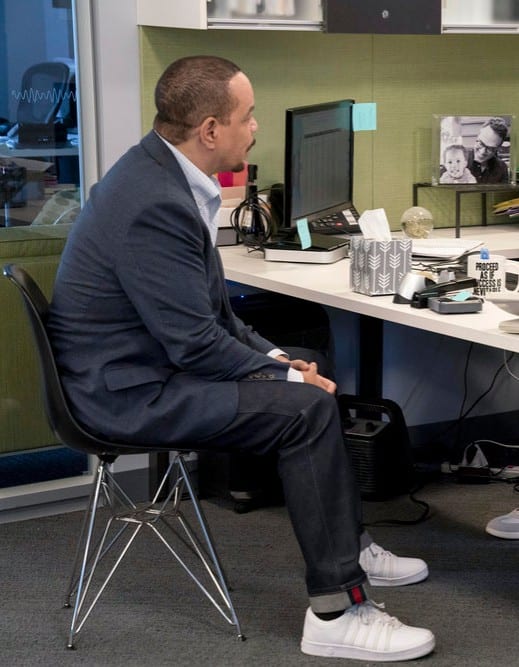 Visiting His Son - Law & Order: SVU Season 21 Episode 3