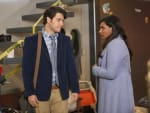 Helping Peter - The Mindy Project