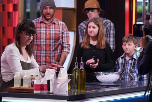 Masterchef United Tastes of America The Wild Wild West Brings