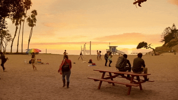 Sunsets - Lethal Weapon Season 2 Episode 11
