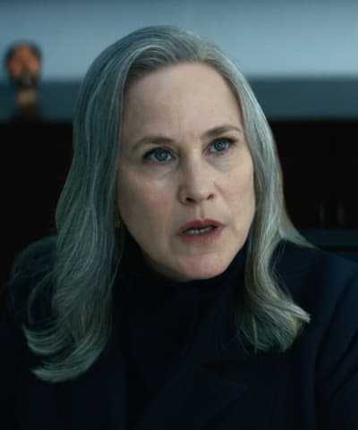 Ms. Cobel's acquisition - Severance Season 1 Episode 4