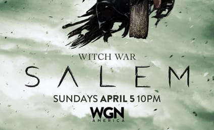 Salem: Renewed for Season 3!