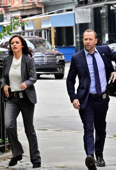 A Missing Person Case - Blue Bloods Season 12 Episode 5