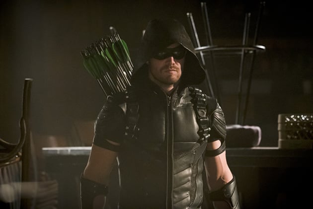 Green arrow putlocker sale