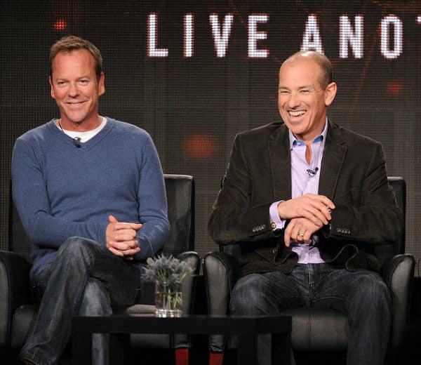 Kiefer Sutherland & Howard Gordon