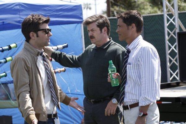 Ron and the Auditors