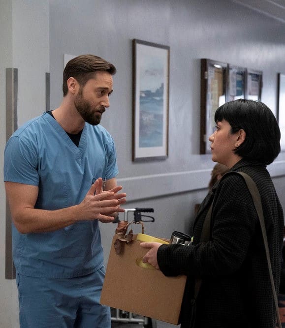 Pleas and Reason - Tall - New Amsterdam Season 3 Episode 5