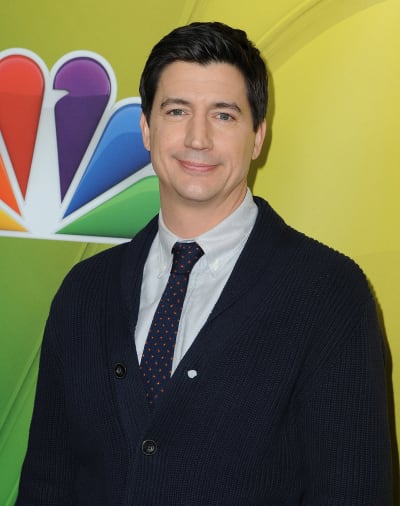 Ken Marino at NBC TCA Tour