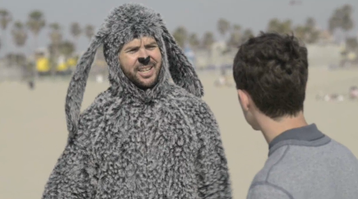 Wilfred Makes a Promise