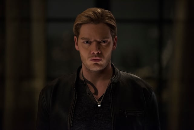 The owl demon shadowhunters s3e8
