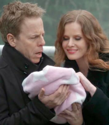 Zelena, Hades, and Baby Robin - Once Upon a Time Season 5 Episode 21