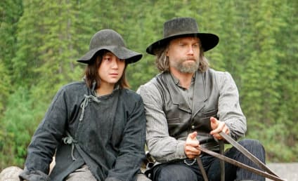 Hell on Wheels Season 5 Episode 6 Review: Hungry Ghosts