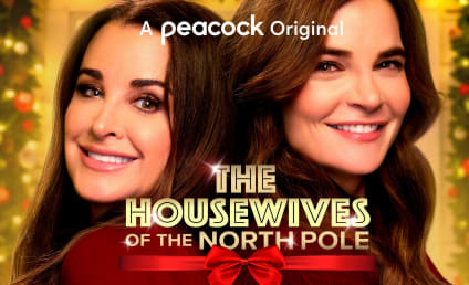 The Housewives of the North Pole Trailer: Kyle Richards and Betsy Brandt Spark a Town-Wide Feud at Christmas
