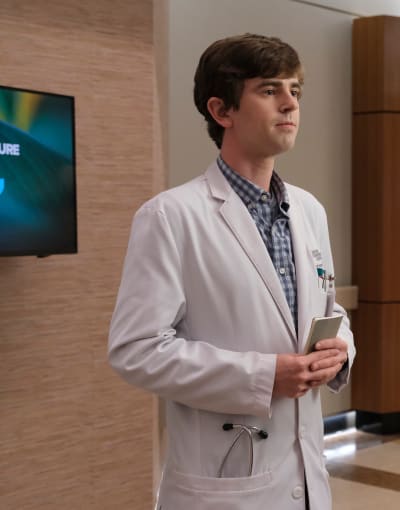 Things Get Complicated / Tall - The Good Doctor Season 5 Episode 2