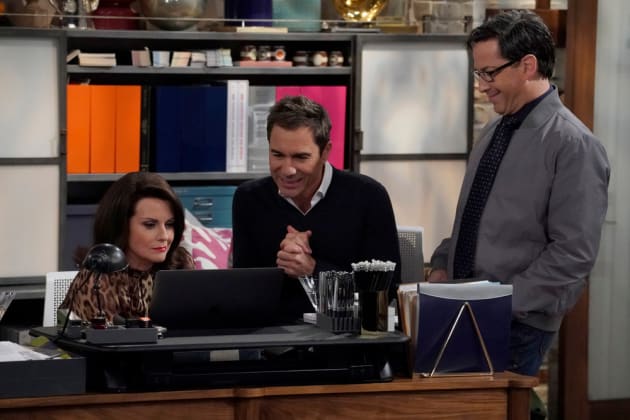 Telenovela - Will & Grace