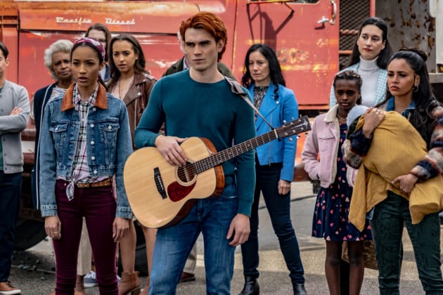 Riverdale' Recap: Season 6, Episode 17 — Musical, [Spoiler] Dies