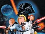 Family Guy Star Wars