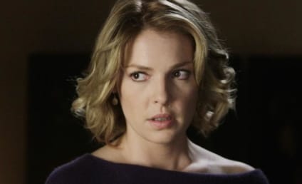 Katherine Heigl Reveals She Could've Handled Grey's Anatomy Exit With "More Grace"