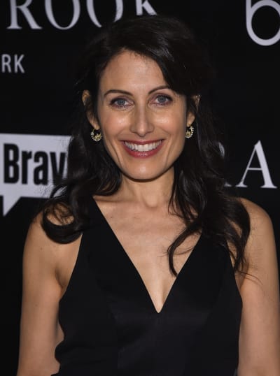 Lisa Edelstein Attends Bravo Event