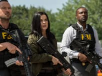 A Shattering Secret - Blindspot